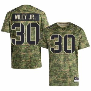 #30 Men's Camo Kellen Wiley Jr. 2026 College Football Miami Hurricanes Jerseys 908795-869