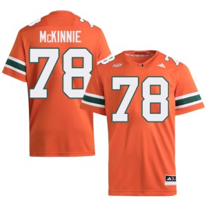 #78 Bryant McKinnie The U College Football Orange 2026-27 Men Jerseys 693022-831